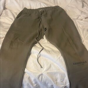 Men's Tan Pants